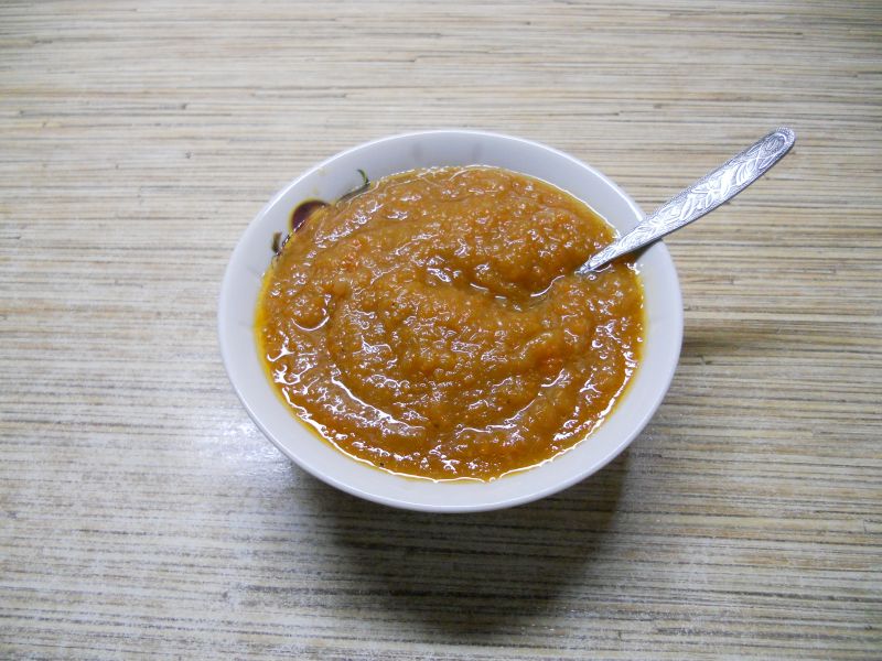 Кабачковая икра