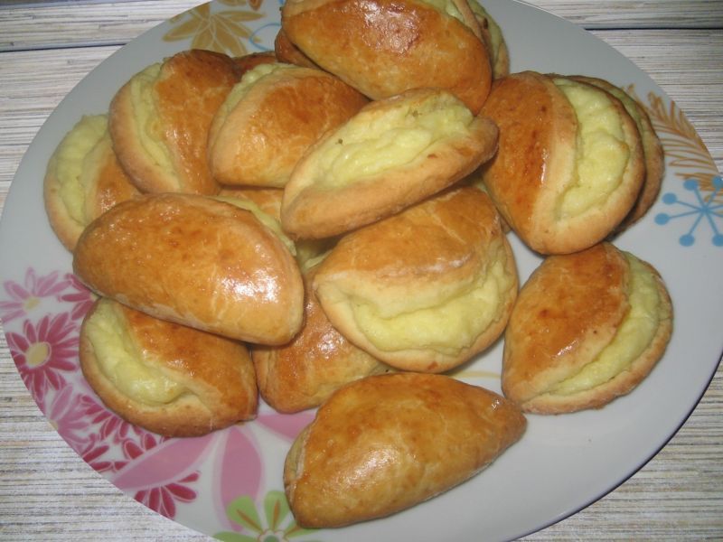 Сочники с творогом