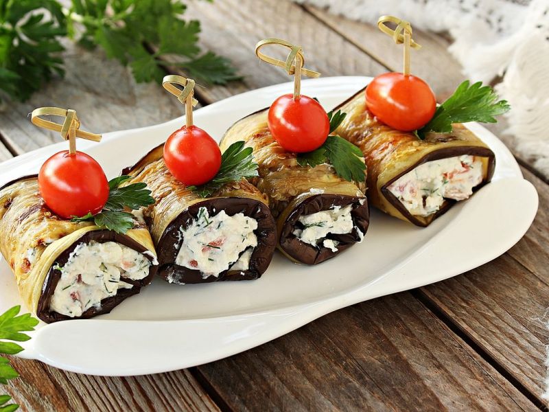 Закуски