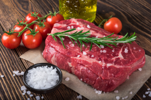 Красное мясо: польза и вред